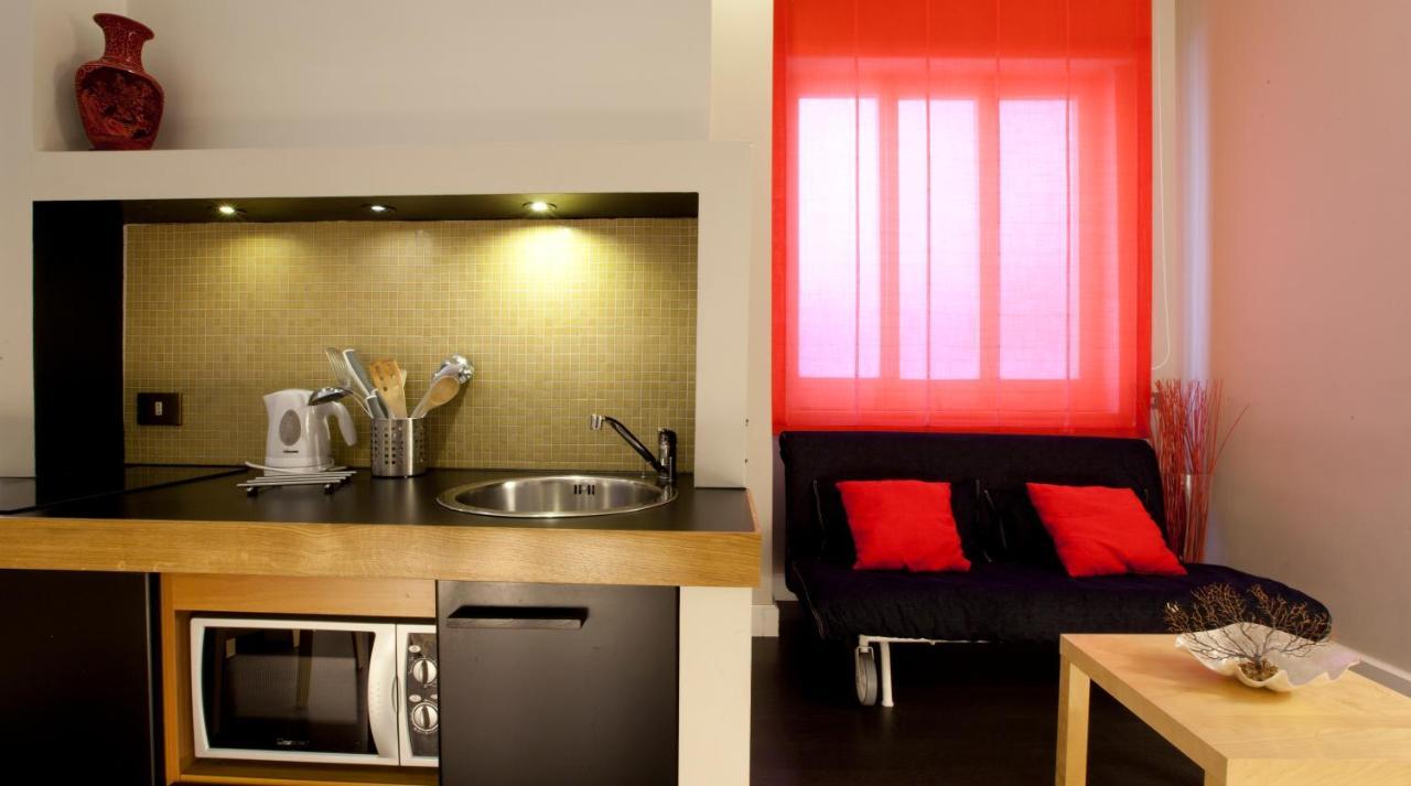 Sorrento Apartments One Екстериор снимка
