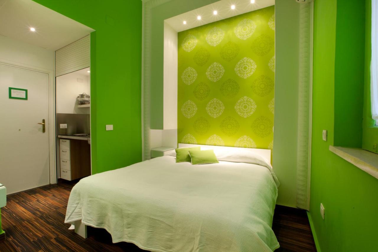Sorrento Apartments One Екстериор снимка