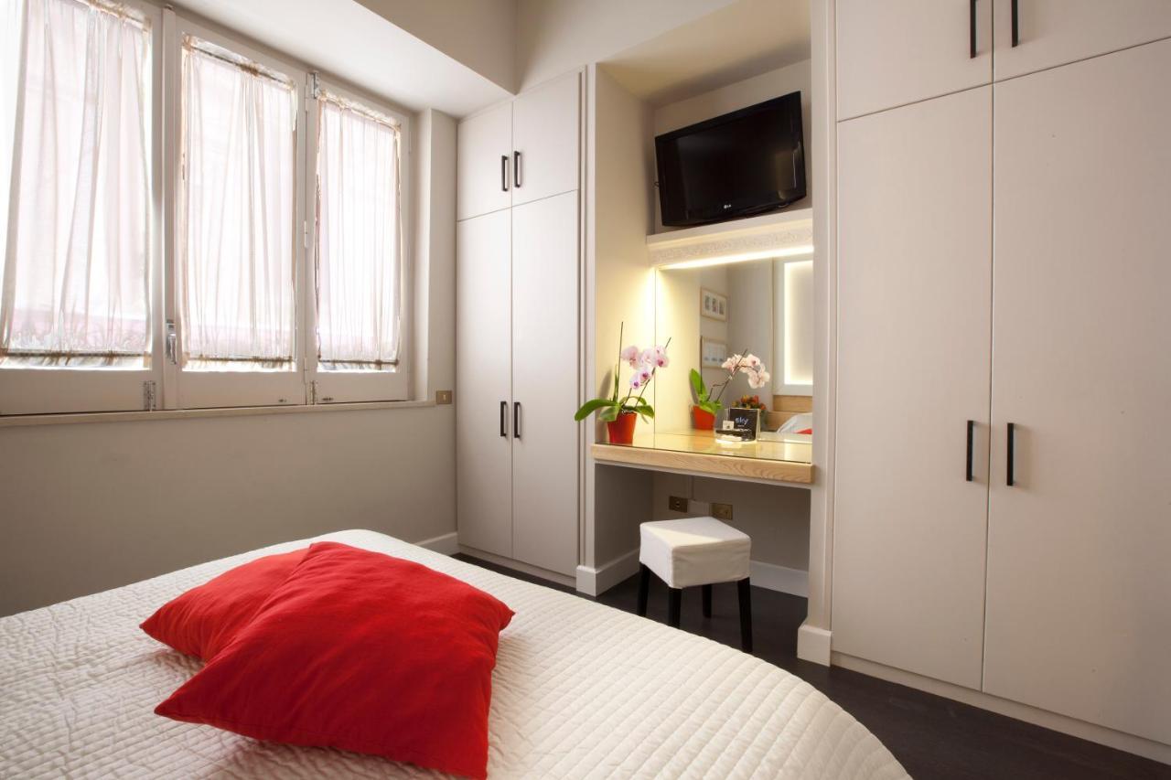 Sorrento Apartments One Екстериор снимка