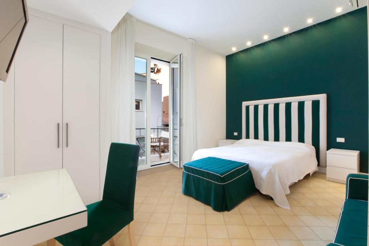 Sorrento Apartments One Екстериор снимка
