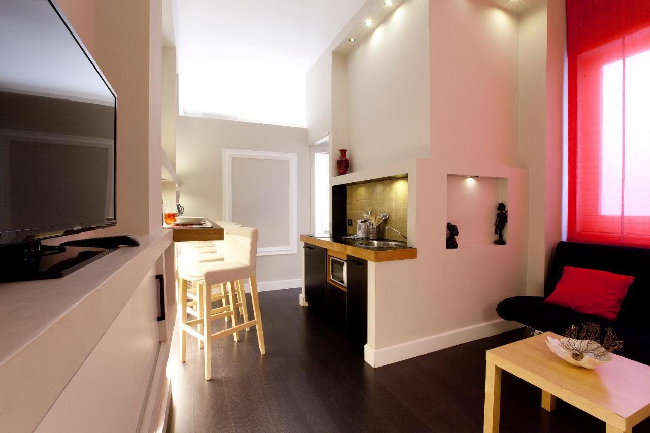 Sorrento Apartments One Екстериор снимка