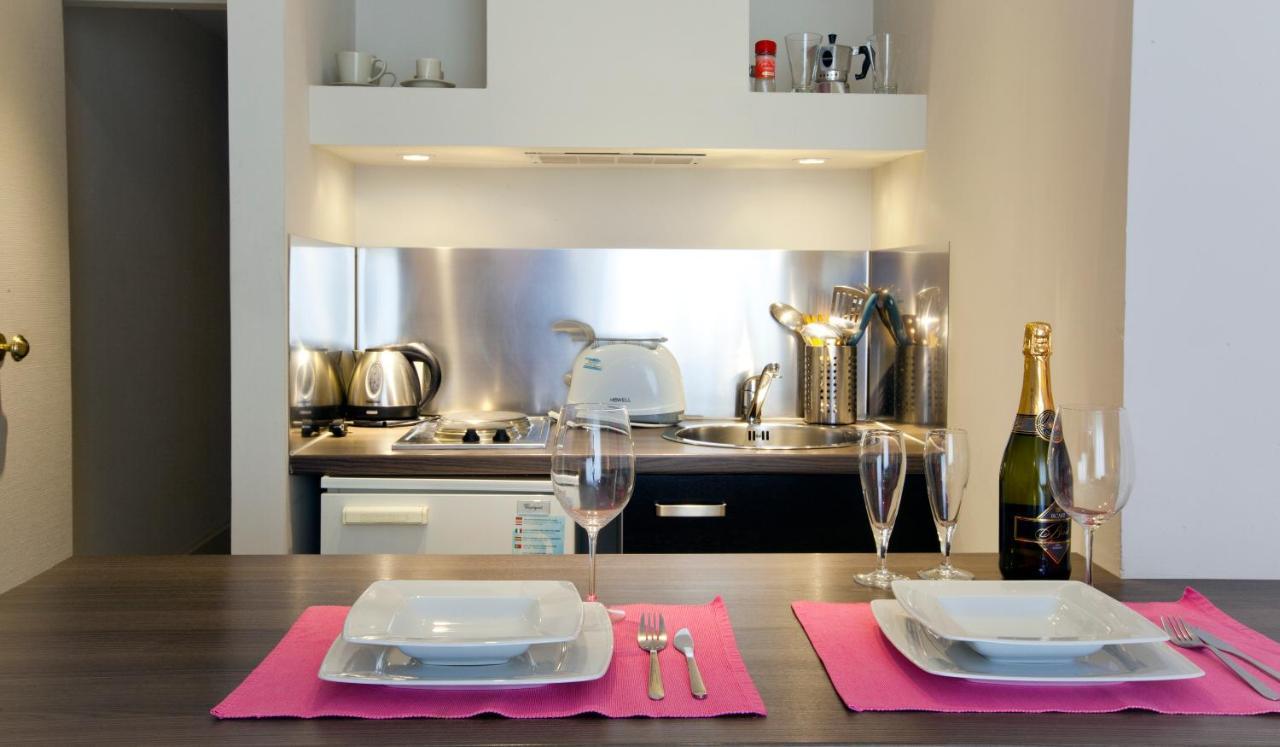 Sorrento Apartments One Екстериор снимка
