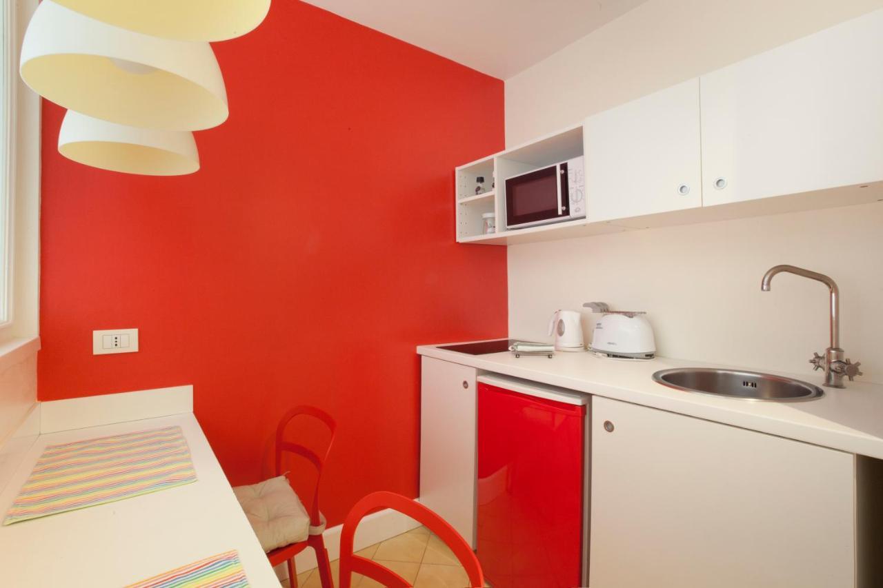 Sorrento Apartments One Екстериор снимка